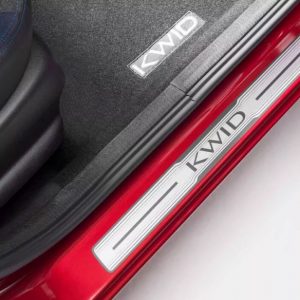 Moldura Estribo Kwid