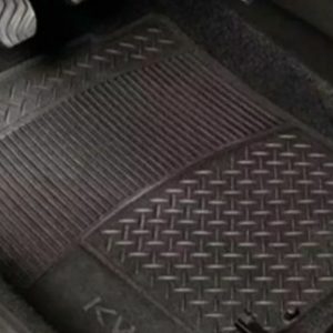 Tapete de Goma Kwid