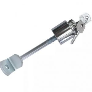 Seguro Llanta de Repuesto Duster