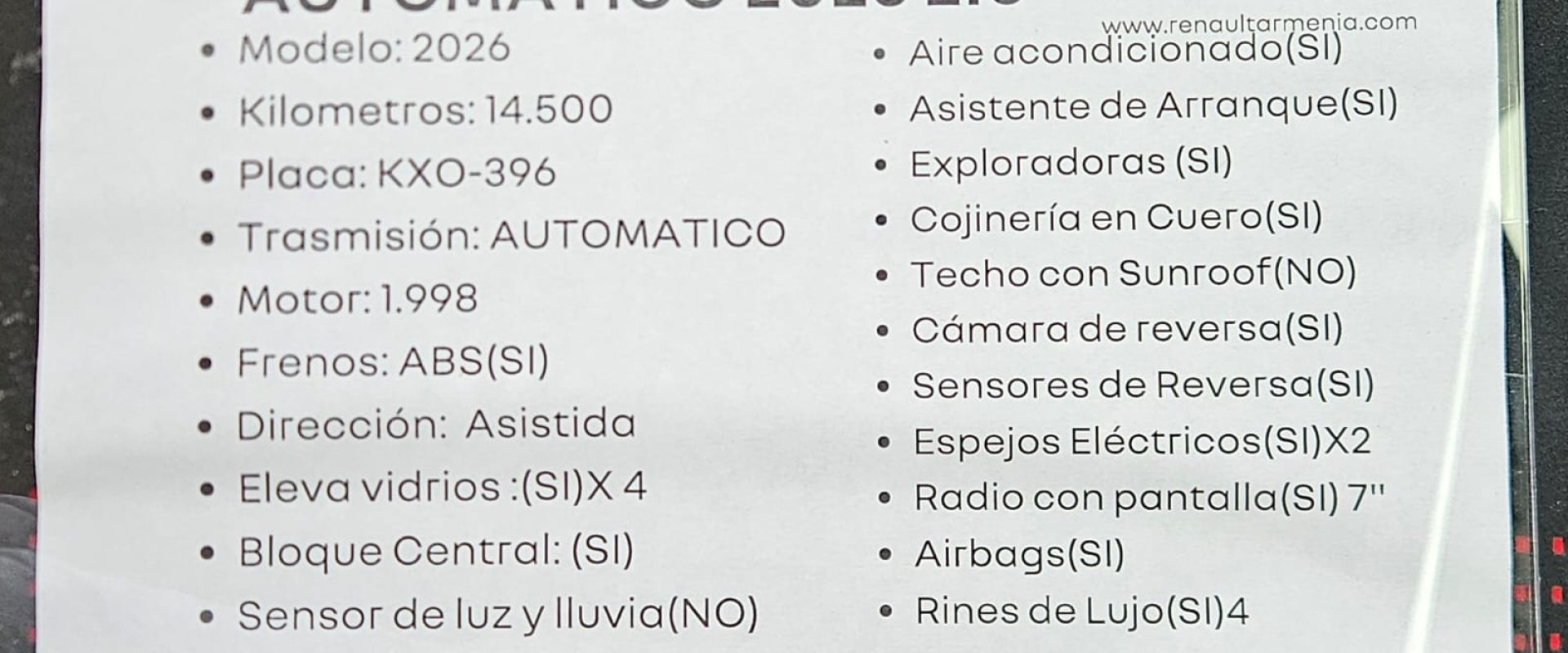 Mazda 2 Grand Touring Automático 2.0-1