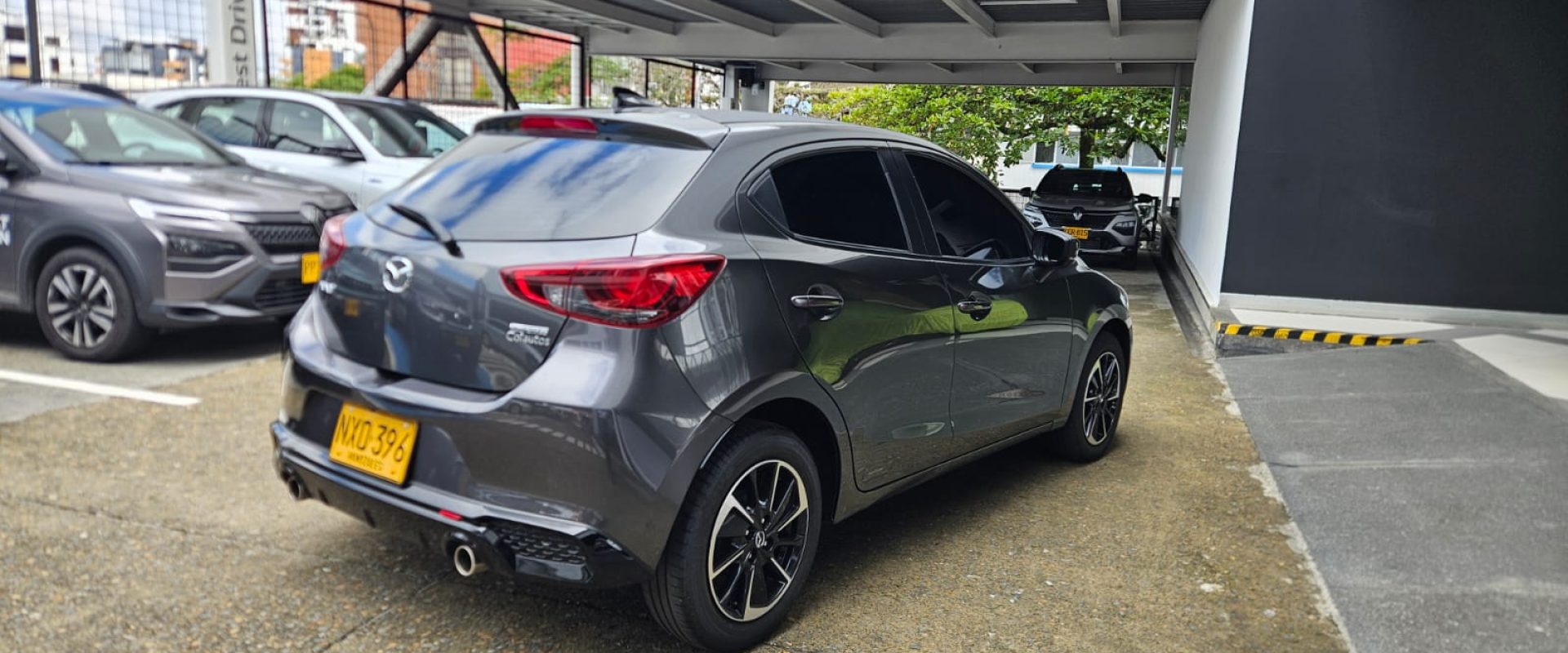 Mazda 2 Grand Touring Automático 2.0-10