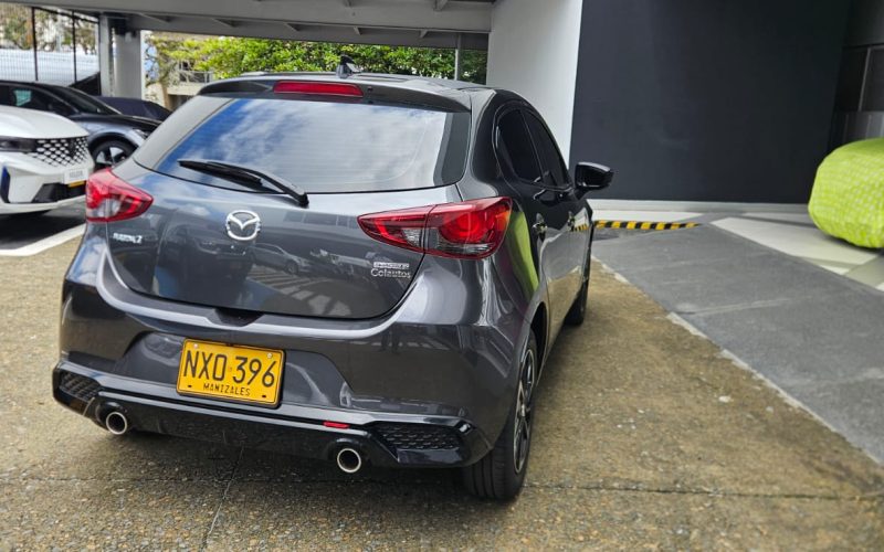 Mazda 2 Grand Touring Automático 2.0-11