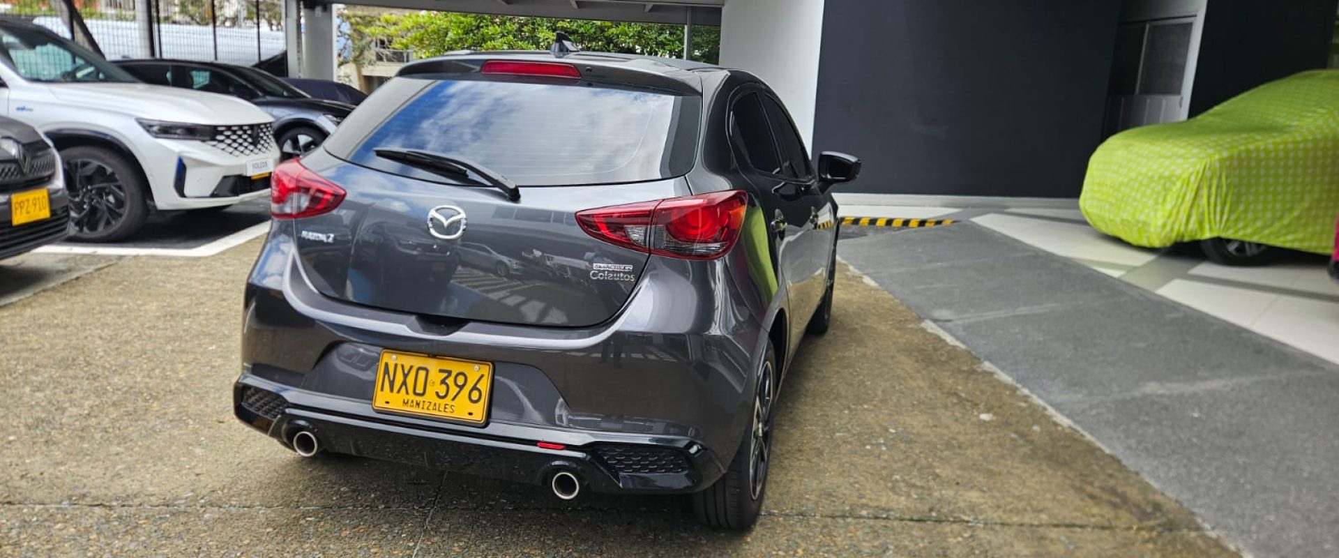 Mazda 2 Grand Touring Automático 2.0-11