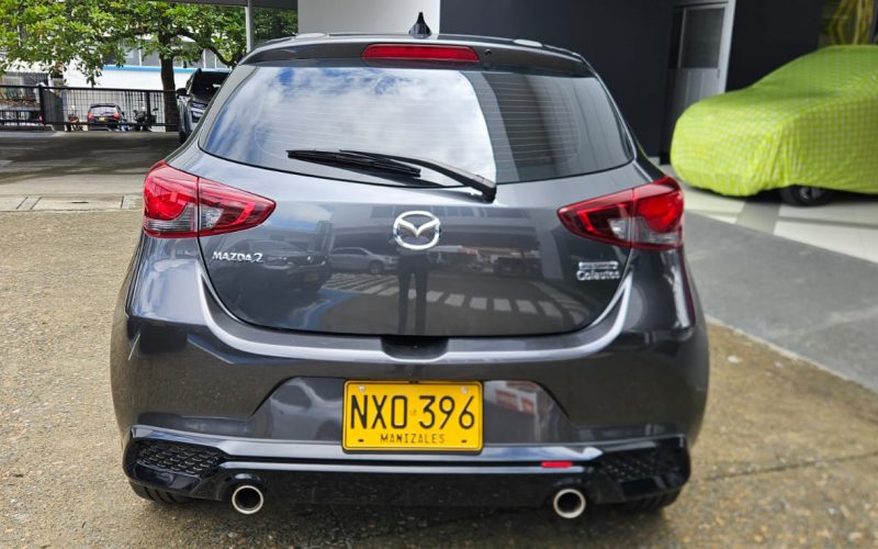 Mazda 2 Grand Touring Automático 2.0-12