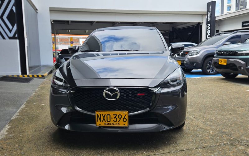 Mazda 2 Grand Touring Automático 2.0-13