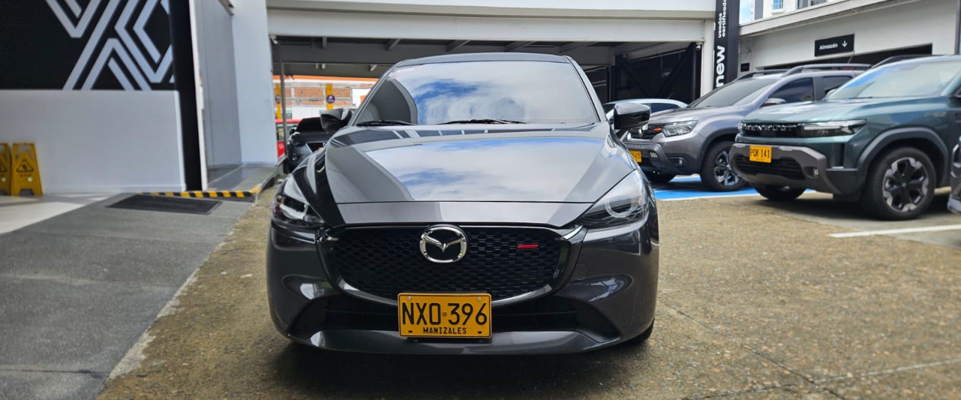 Mazda 2 Grand Touring Automático 2.0-13