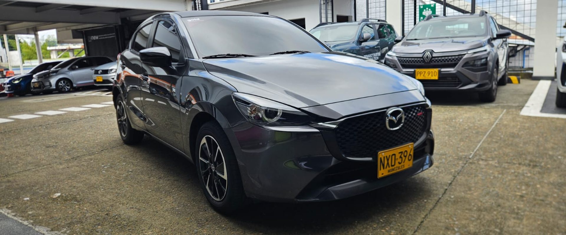 Mazda 2 Grand Touring Automático 2.0-14
