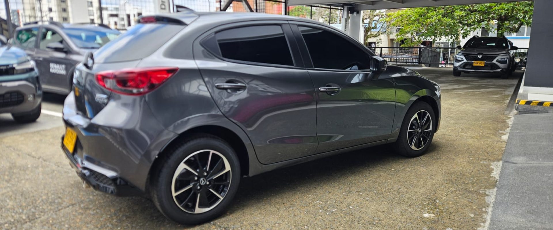 Mazda 2 Grand Touring Automático 2.0-15
