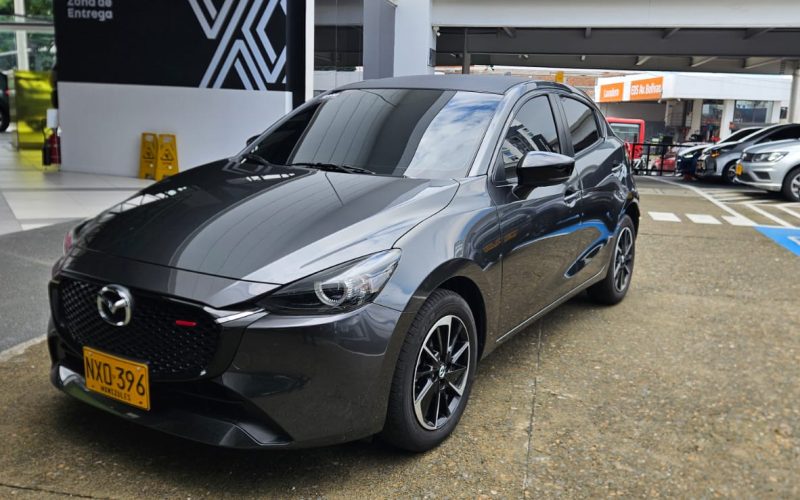 Mazda 2 Grand Touring Automático 2.0-17