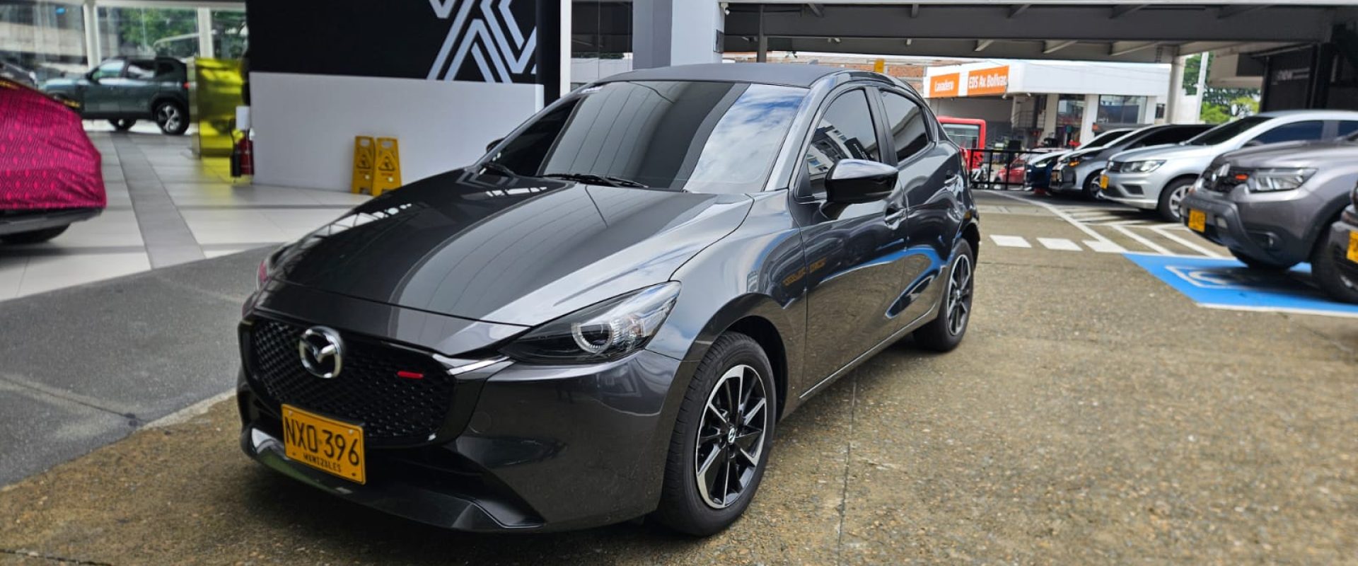 Mazda 2 Grand Touring Automático 2.0-17
