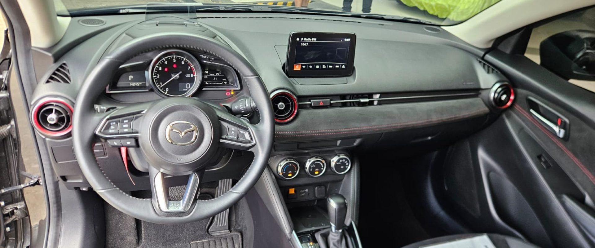 Mazda 2 Grand Touring Automático 2.0-2