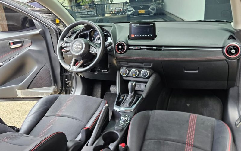 Mazda 2 Grand Touring Automático 2.0-5