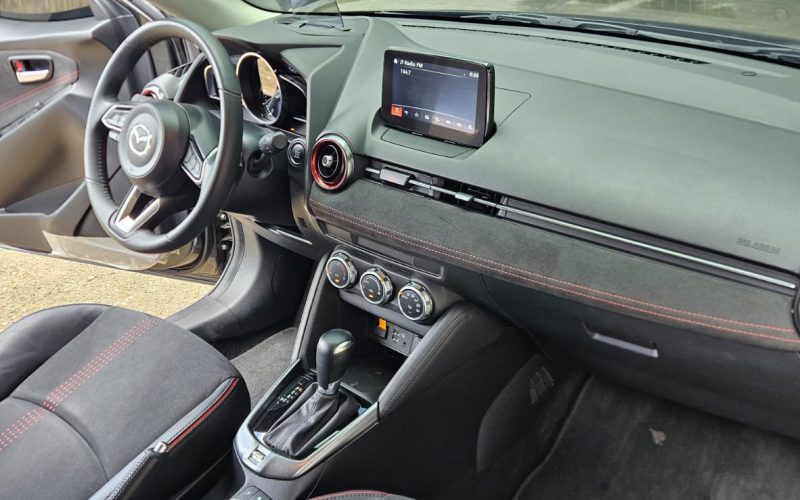 Mazda 2 Grand Touring Automático 2.0-6