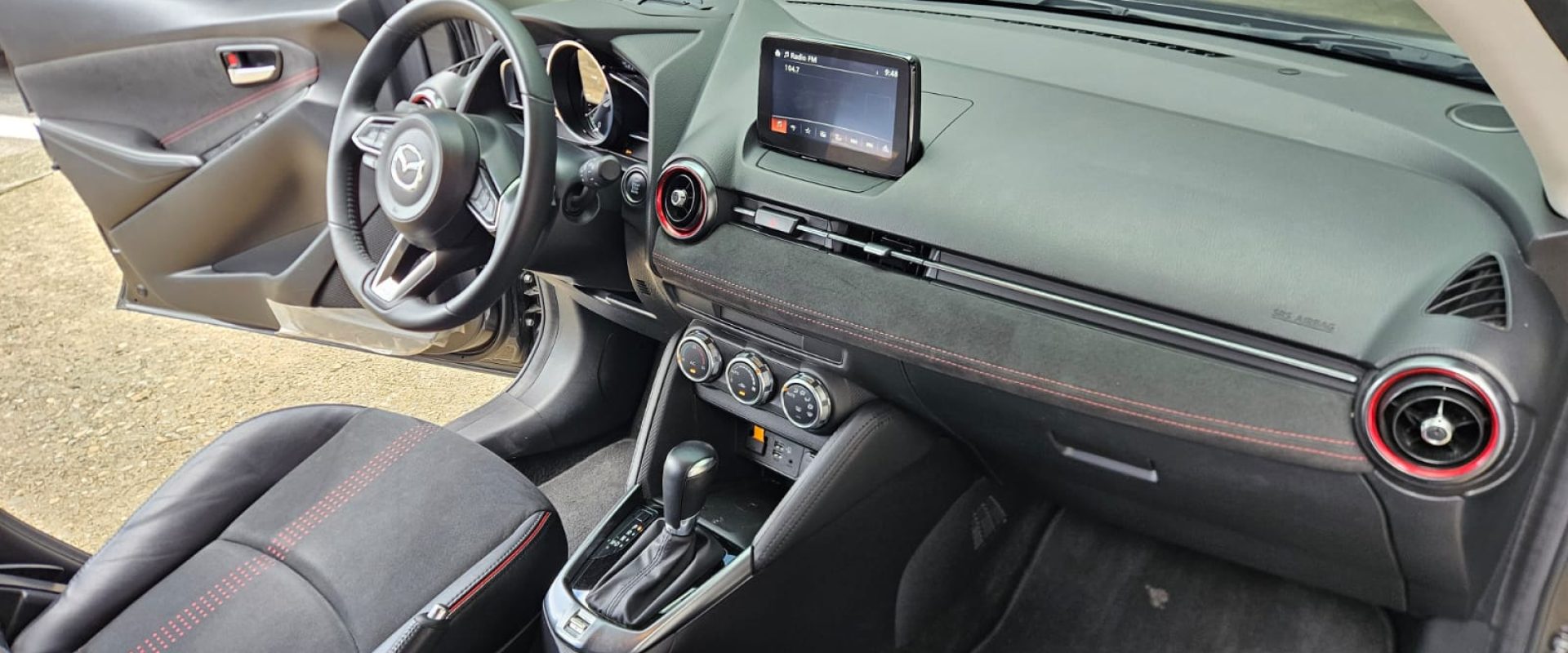 Mazda 2 Grand Touring Automático 2.0-6