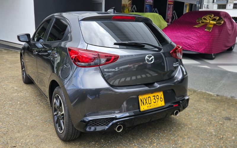 Mazda 2 Grand Touring Automático 2.0-7