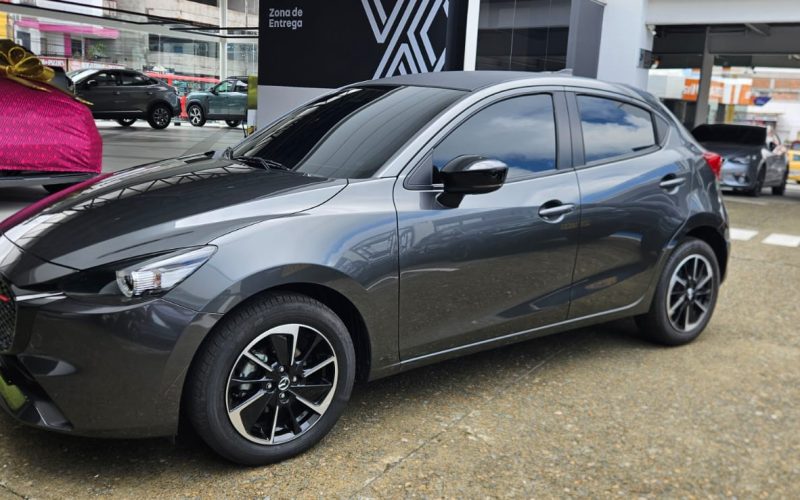 Mazda 2 Grand Touring Automático 2.0-9