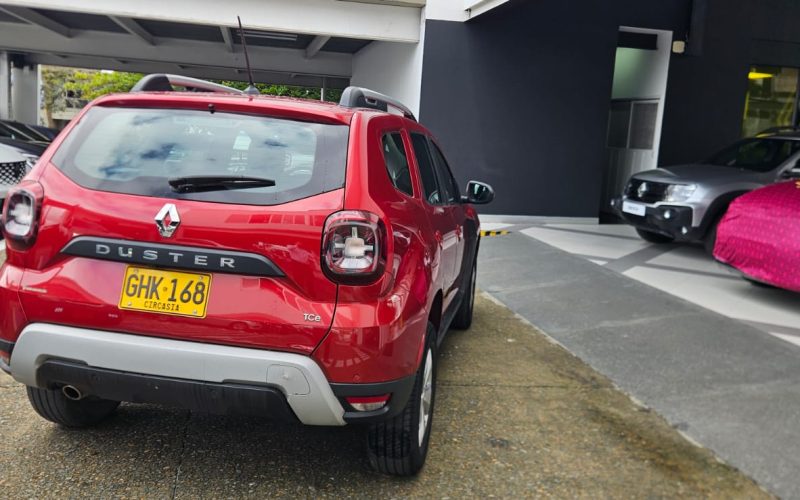 Renault Duster Intens Automatica 1.3T (2023)11
