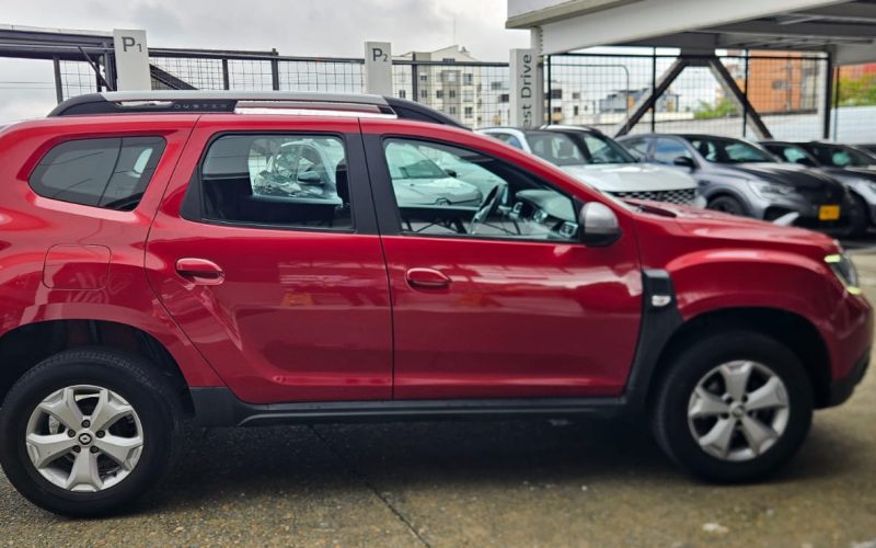 Renault Duster Intens Automatica 1.3T (2023)13