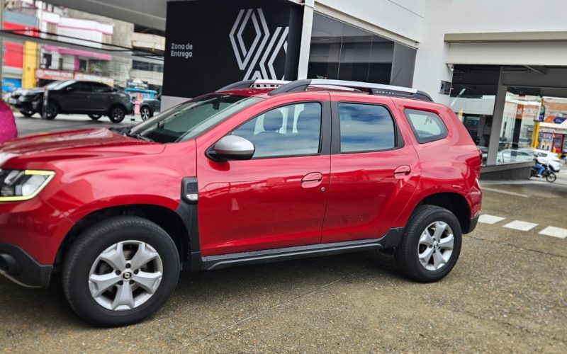 Renault Duster Intens Automatica 1.3T (2023)15