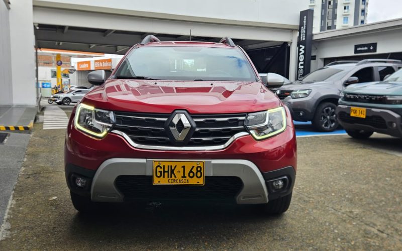 Renault Duster Intens Automatica 1.3T (2023)16