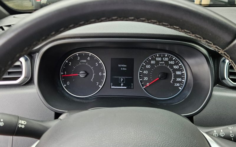 Renault Duster Intens Automatica 1.3T (2023)4