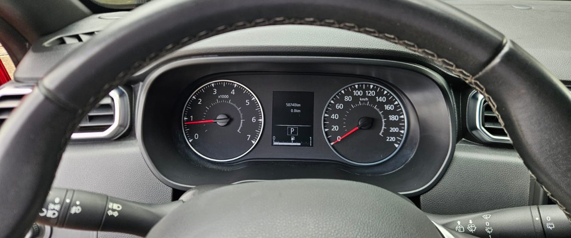 Renault Duster Intens Automatica 1.3T (2023)4