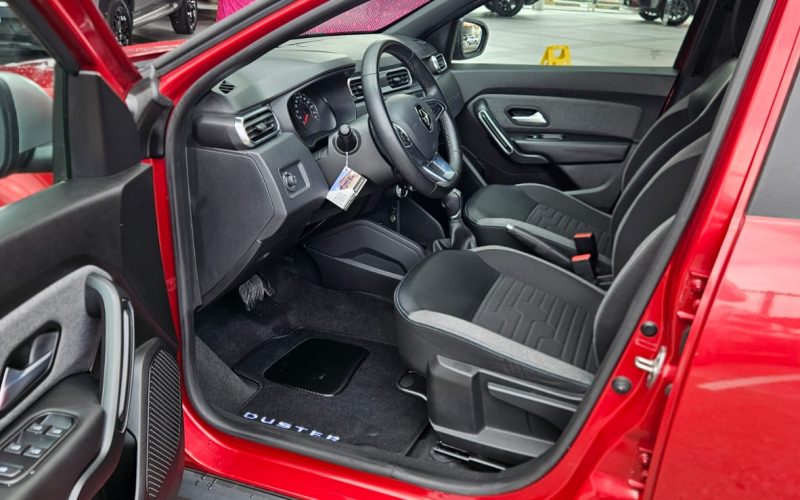 Renault Duster Intens Automatica 1.3T (2023)5