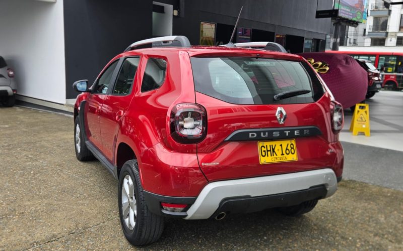 Renault Duster Intens Automatica 1.3T (2023)6