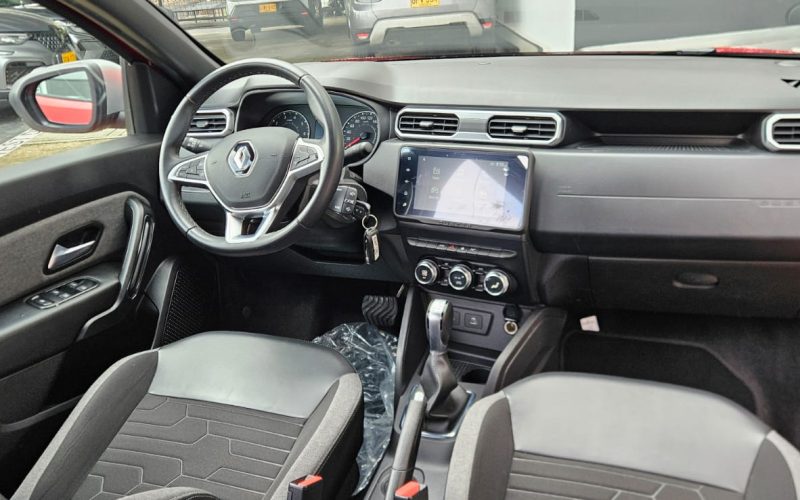 Renault Duster Intens Automatica 1.3T (2023)8