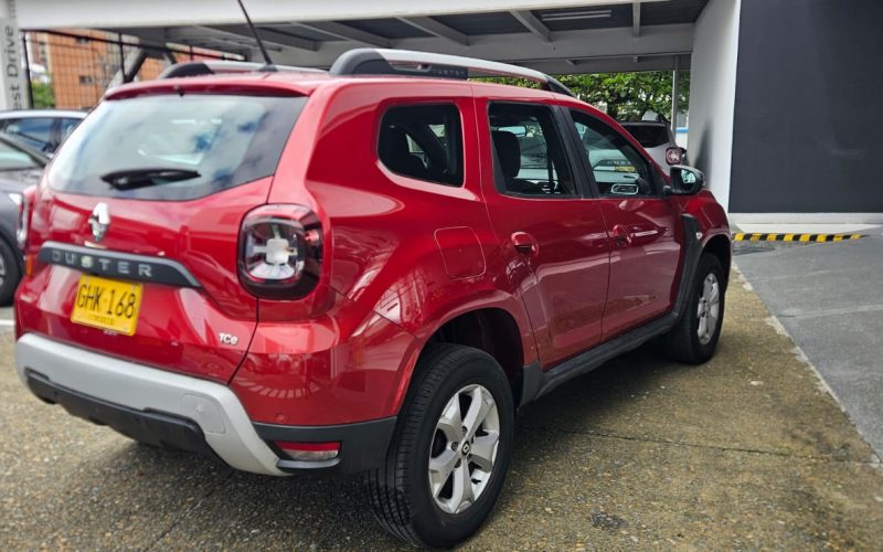 Renault Duster Intens Automatica 1.3T (2023)9