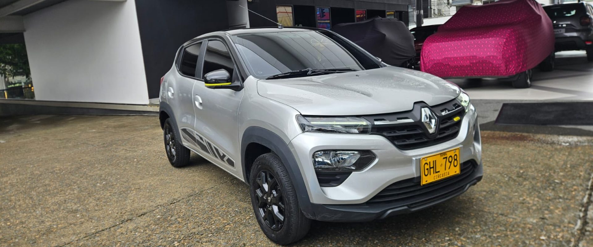 Renault Kwid Iconic 1.0 Mecánico (2023)4