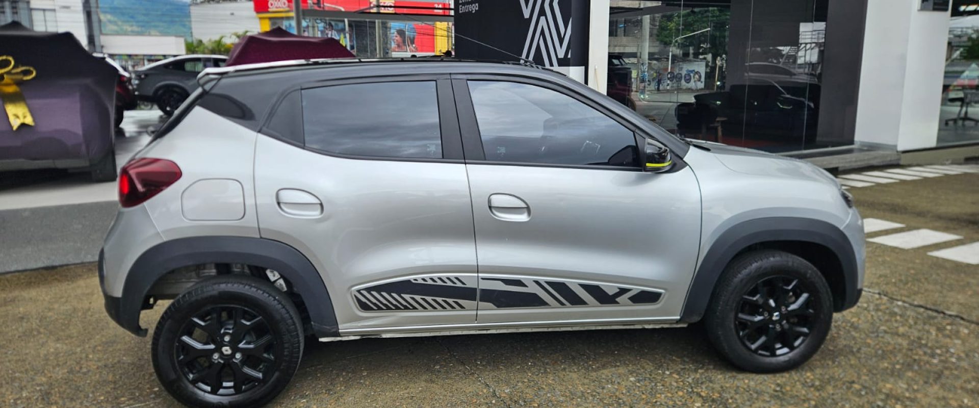 Renault Kwid Iconic 1.0 Mecánico (2023)5