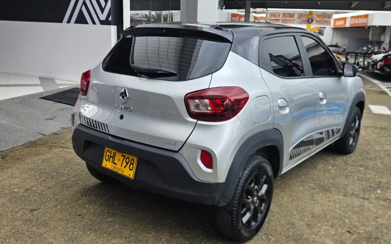 Renault Kwid Iconic 1.0 Mecánico (2023)7