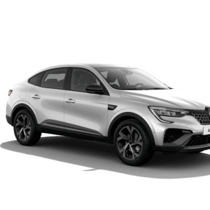 Renault Arkana E-Tech hybrid