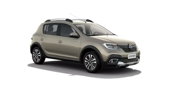 Renault STEPWAY