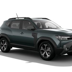 DUSTER HYBRID E-TECH